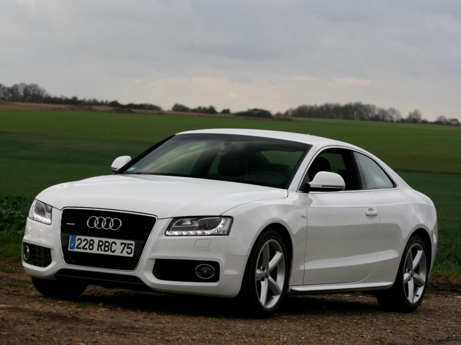  Audi A5 Coupe 3.0 TDI Quattro 2007 года  (фото 20 из 38)